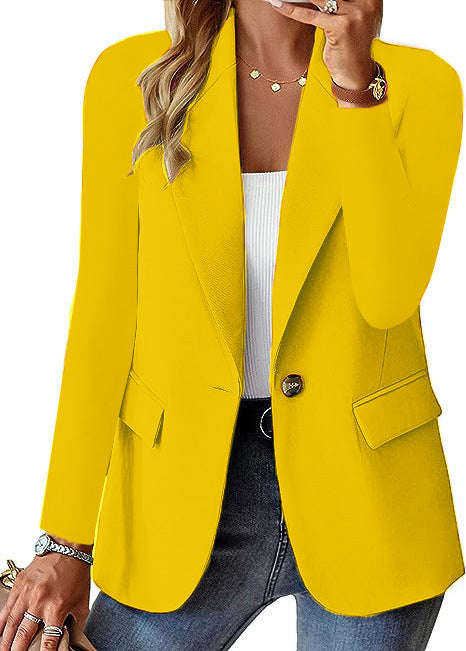 Delphine Vauvert | Tailored Blazer Jacket For Women