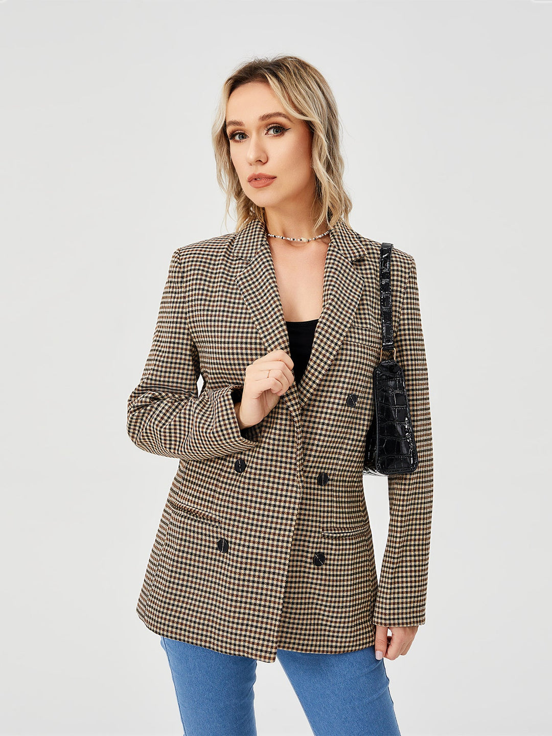 Félicie Montbrun | Work Blazer Jacket For Women