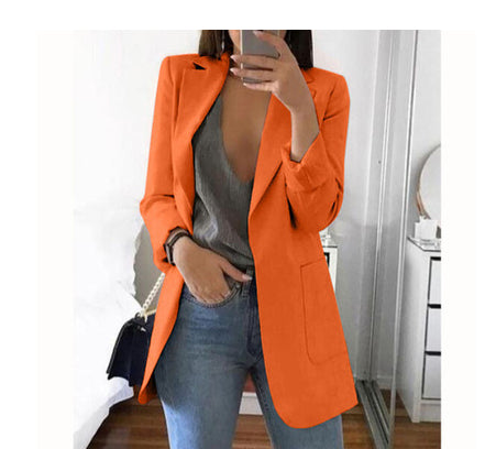 Clémence Valmer | Tailored Slim Blazer For Women