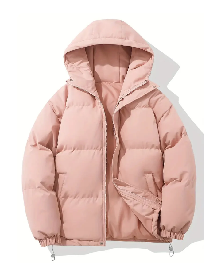 Irène Delmas | Hooded Puffer Jacket