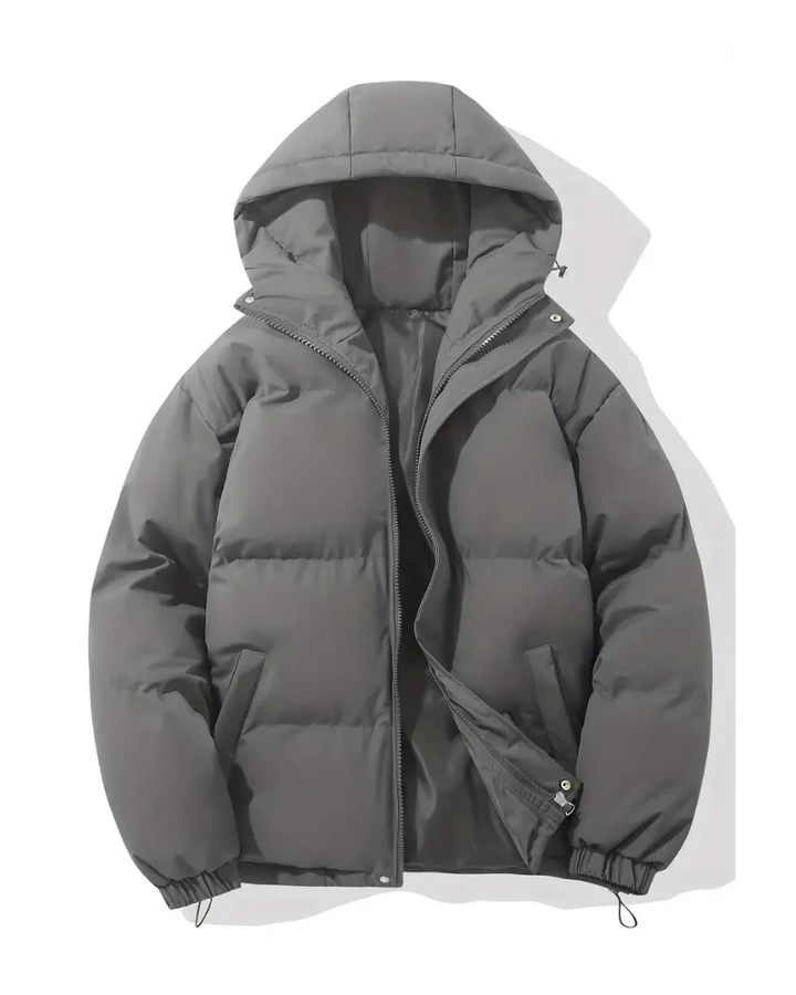 Irène Delmas | Hooded Puffer Jacket