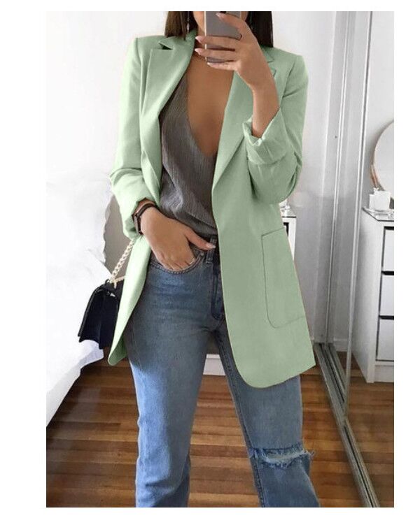 Clémence Valmer | Tailored Slim Blazer For Women