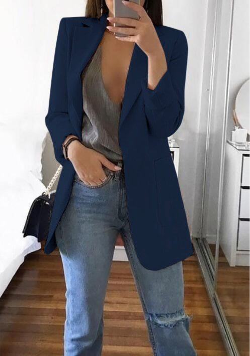 Clémence Valmer | Tailored Slim Blazer For Women