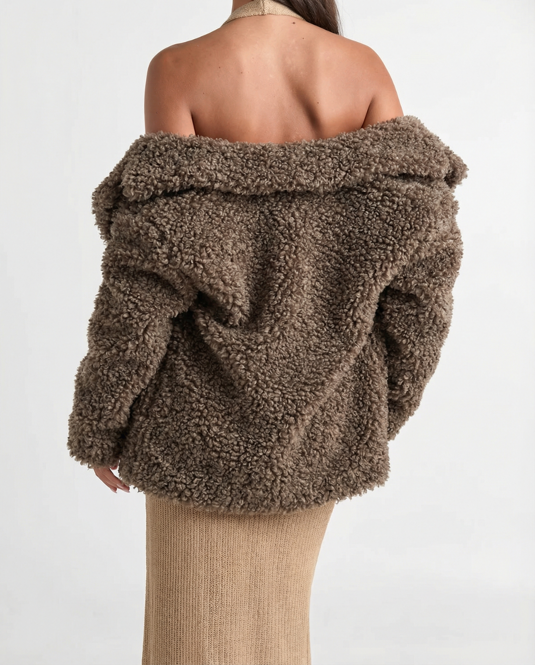 Morgane Leblanc  | Light Jacket For Women