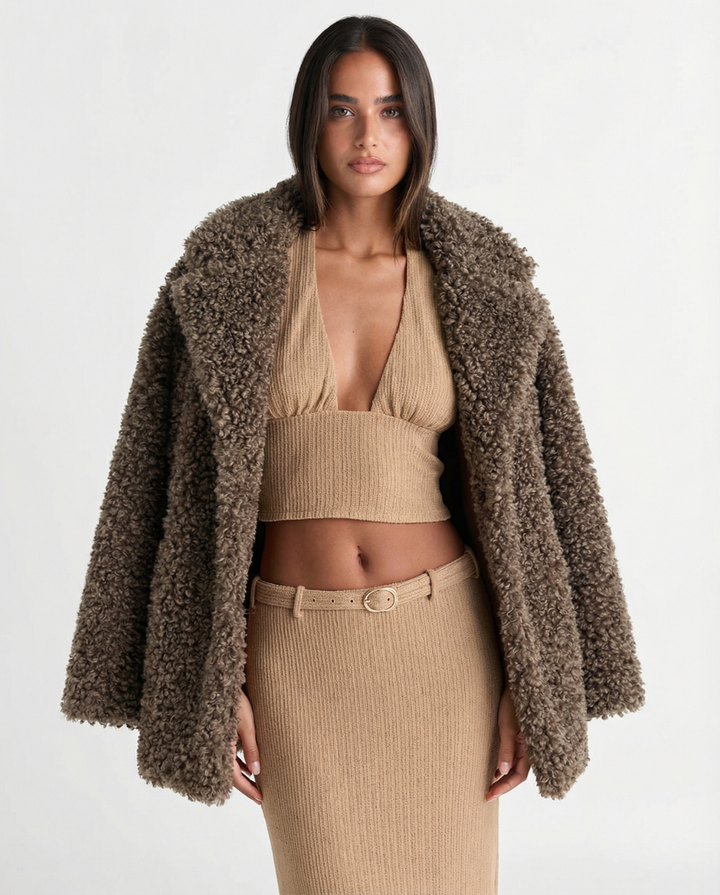 Morgane Leblanc  | Light Jacket For Women