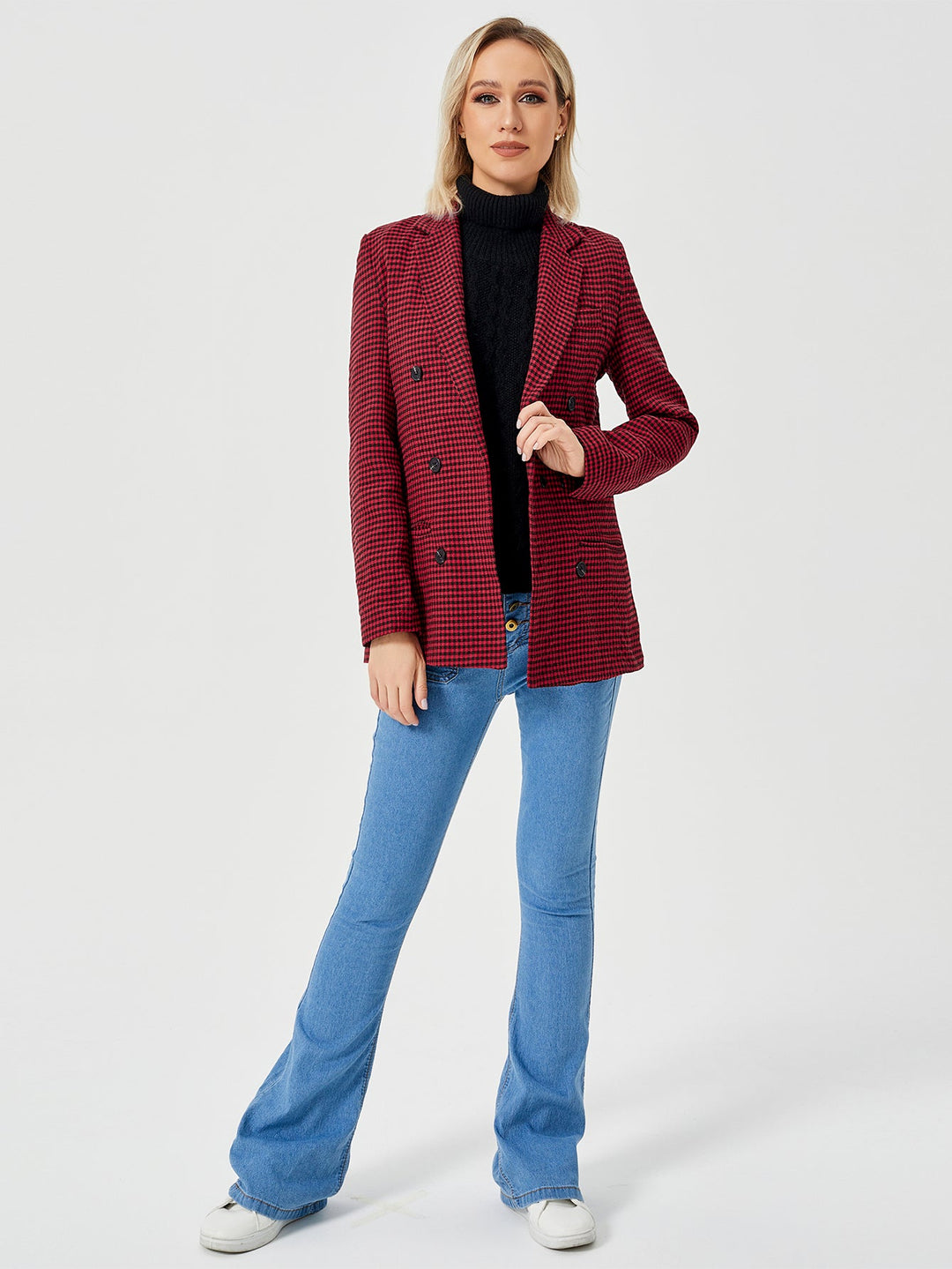 Félicie Montbrun | Work Blazer Jacket For Women
