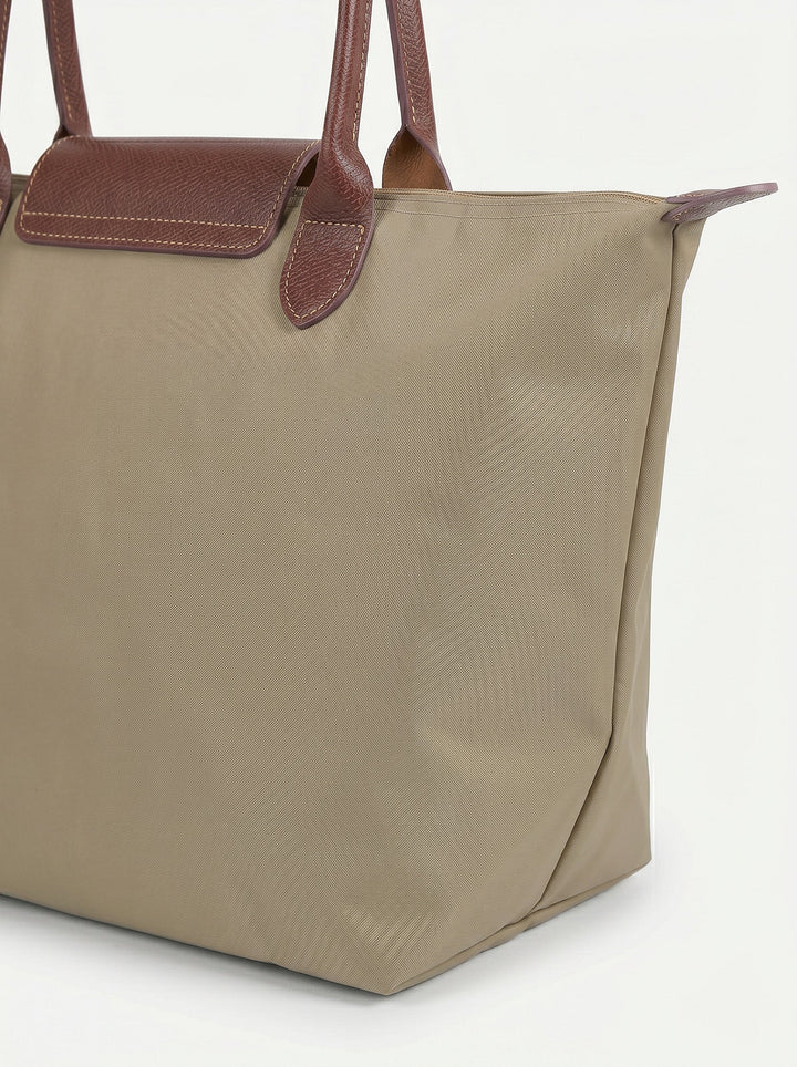 Cerise Fontenay  | Structured Shoulder Bag Laptop Womens Work Office Tote