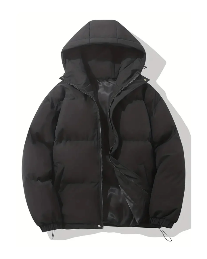 Irène Delmas | Hooded Puffer Jacket
