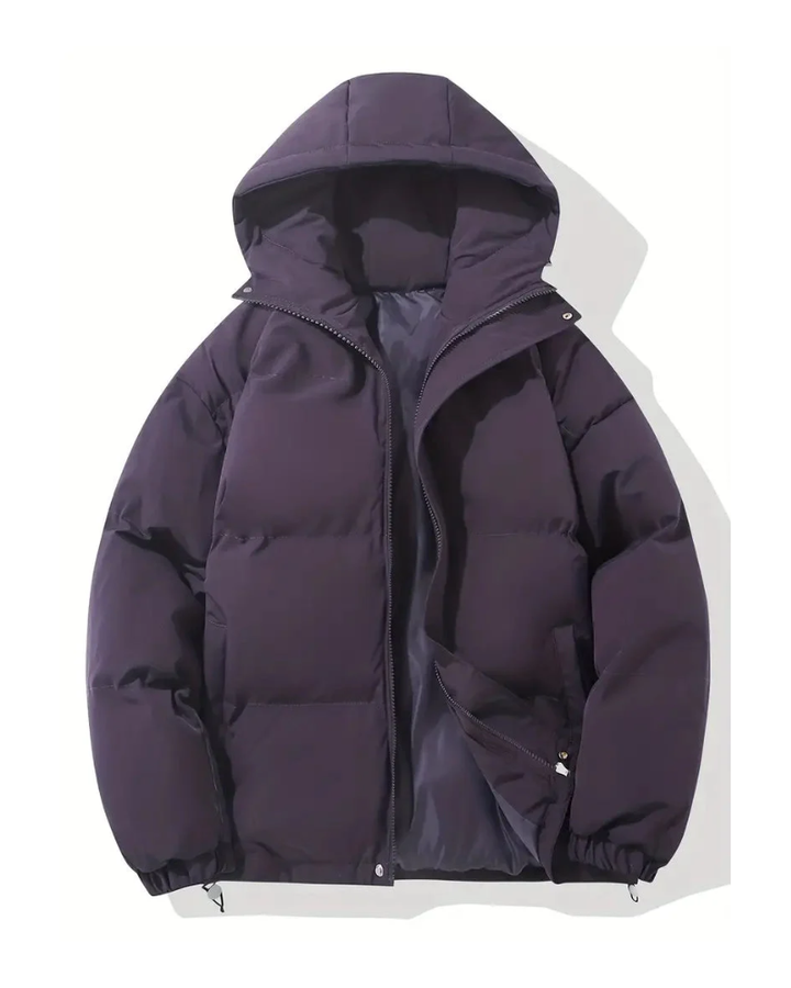 Irène Delmas | Hooded Puffer Jacket