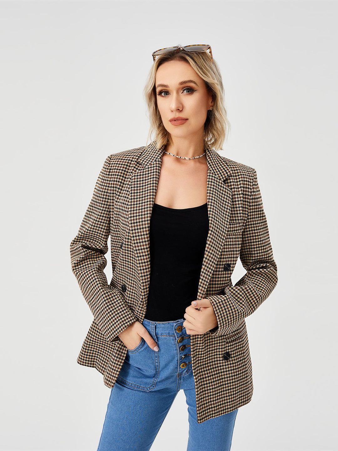 Félicie Montbrun | Work Blazer Jacket For Women