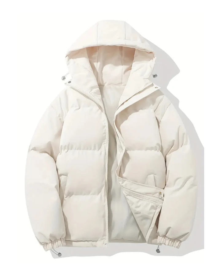 Irène Delmas | Hooded Puffer Jacket