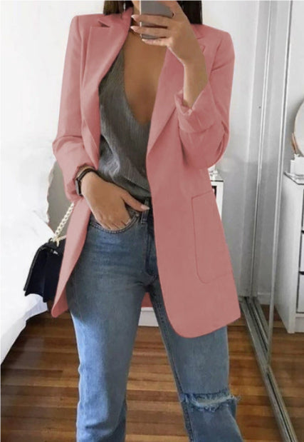 Clémence Valmer | Tailored Slim Blazer For Women