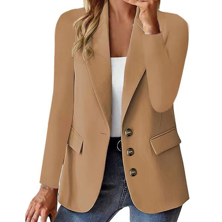 Delphine Vauvert | Tailored Blazer Jacket For Women