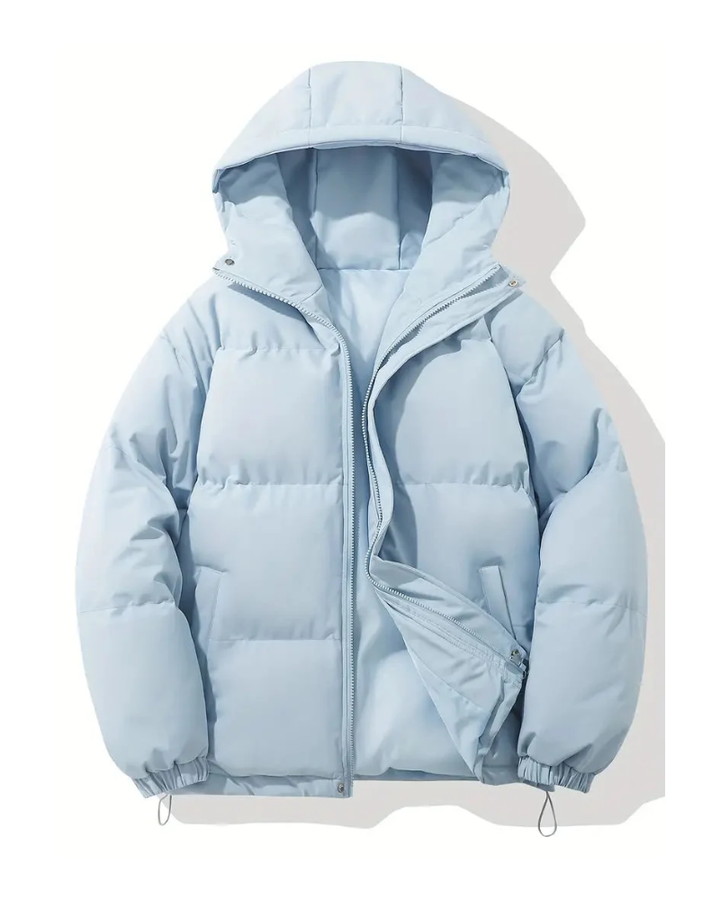 Irène Delmas | Hooded Puffer Jacket