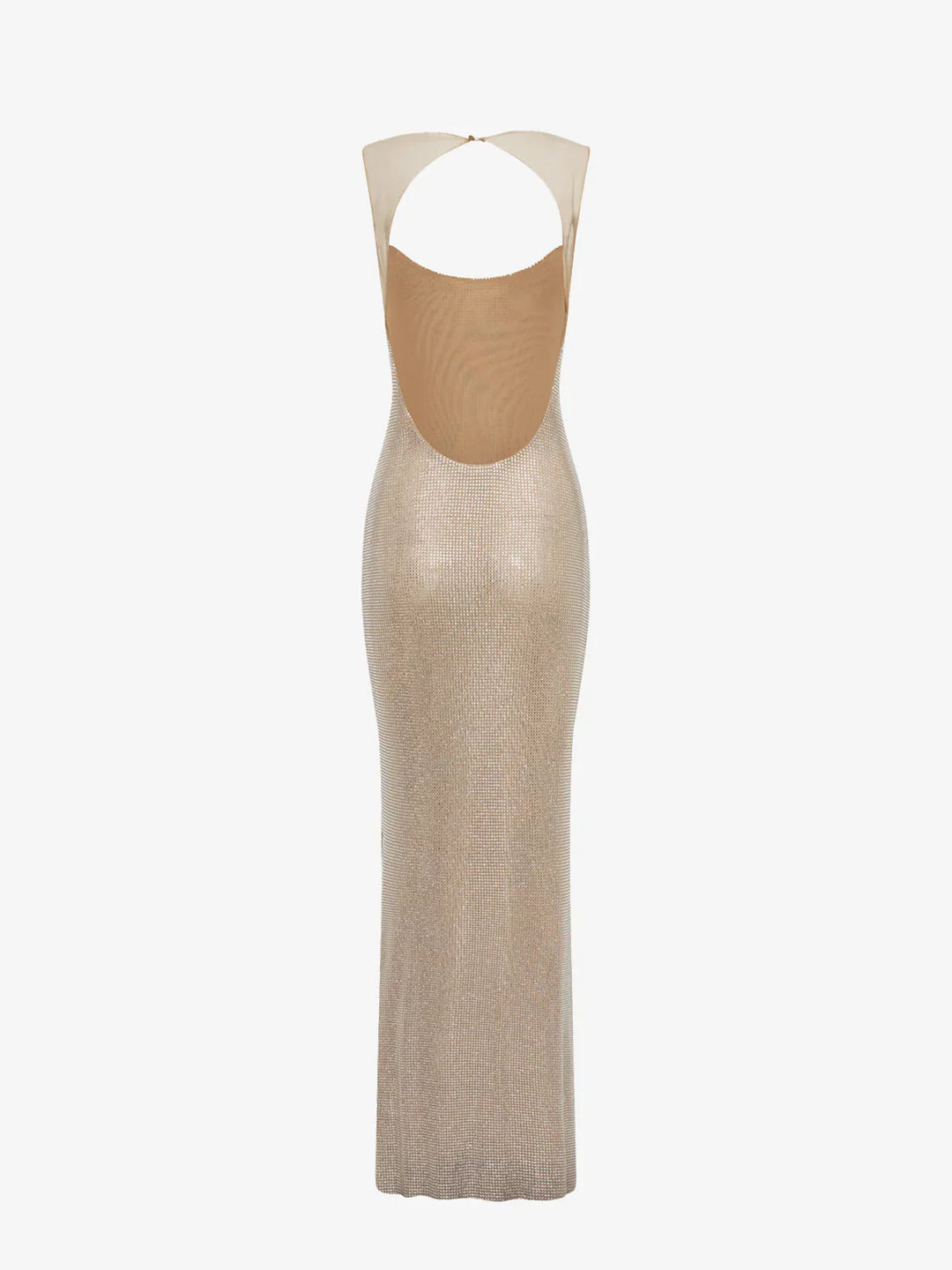 Lilou Bassot | Iridescent Sequin Mermaid Homecoming Dress