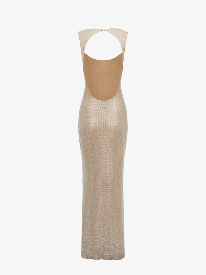 Lilou Bassot | Iridescent Sequin Mermaid Homecoming Dress