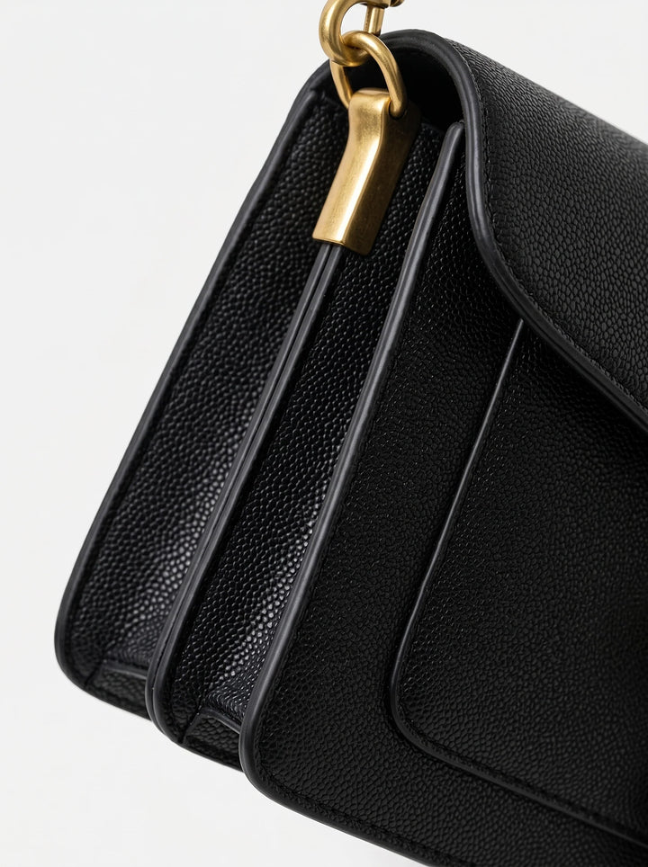 Juliette Marival | Women’s Dual-Strap Crossbody Shoulder Bag