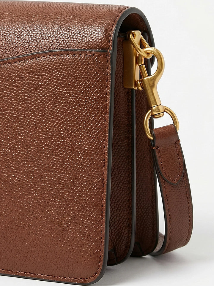 Juliette Marival | Women’s Dual-Strap Crossbody Shoulder Bag