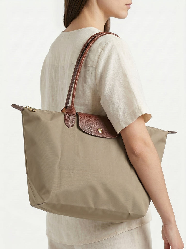 Cerise Fontenay  | Structured Shoulder Bag Laptop Womens Work Office Tote