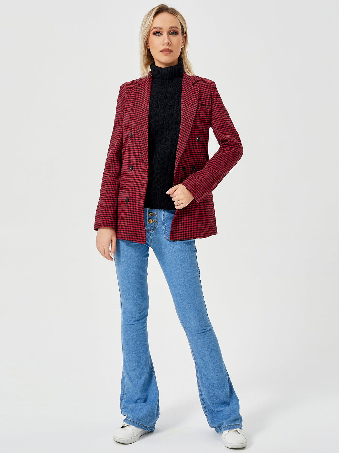 Félicie Montbrun | Work Blazer Jacket For Women