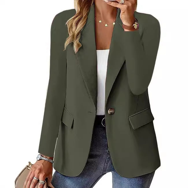 Delphine Vauvert | Tailored Blazer Jacket For Women