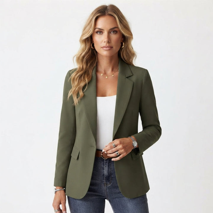 Delphine Vauvert | Tailored Blazer Jacket For Women