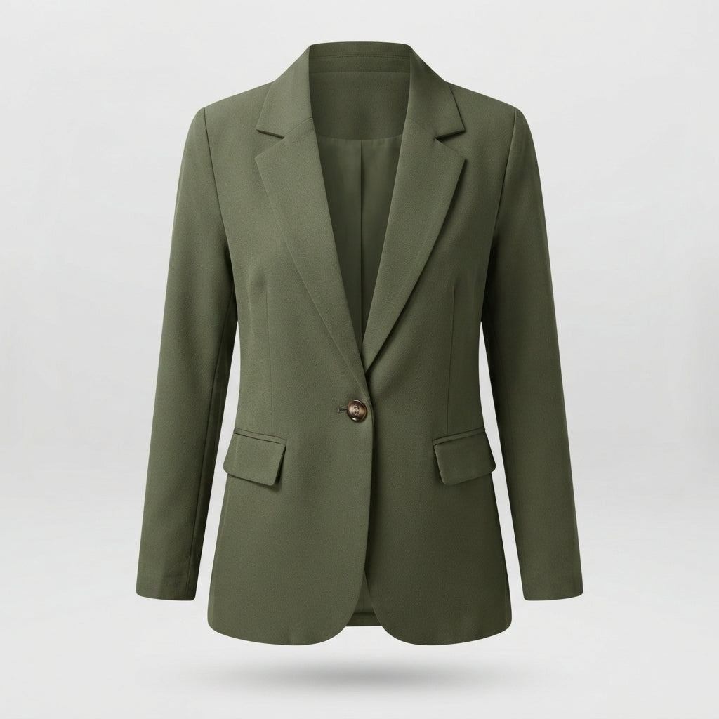 Delphine Vauvert | Tailored Blazer Jacket For Women