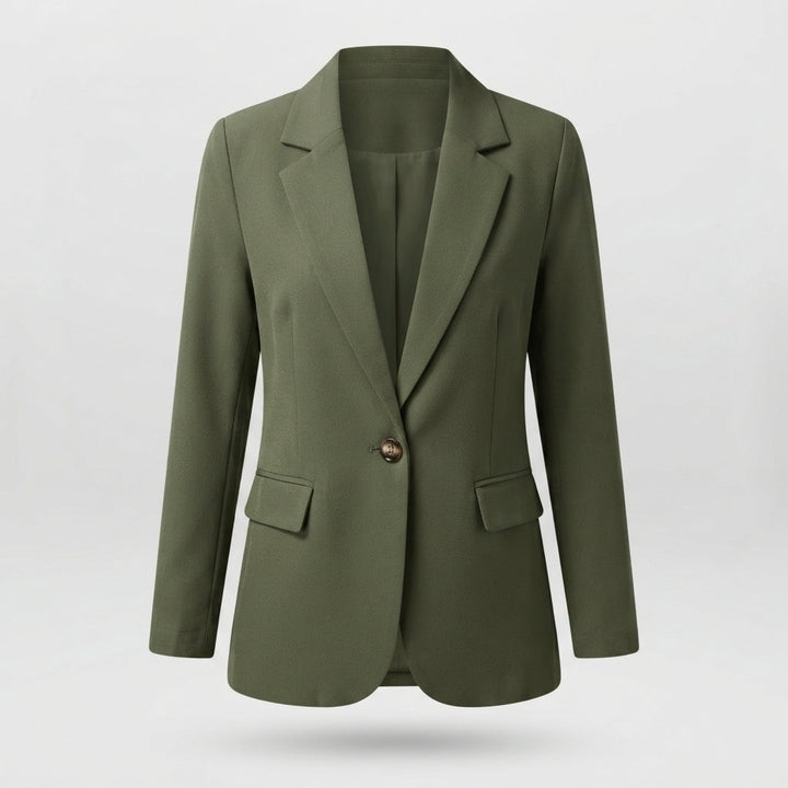 Delphine Vauvert | Tailored Blazer Jacket For Women