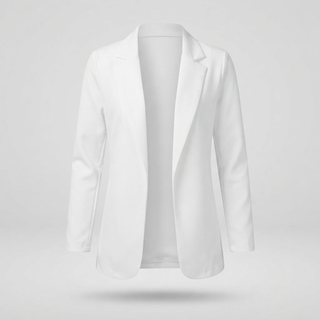 Isaure Fontenelle | Tailored Long-Sleeve Blazer For Women