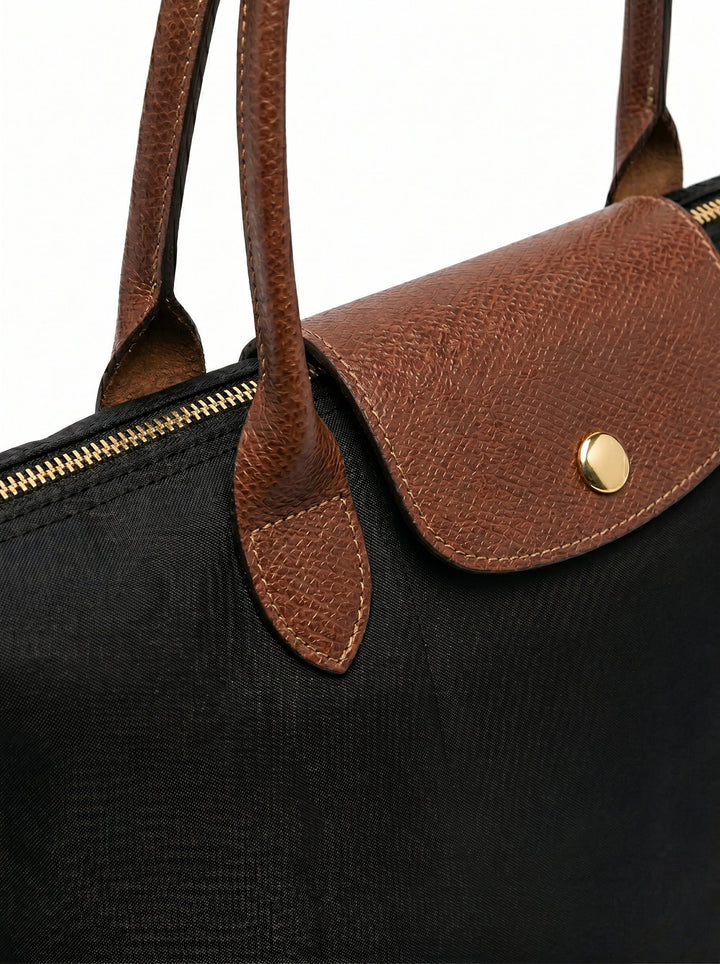 Cerise Fontenay  | Structured Shoulder Bag Laptop Womens Work Office Tote