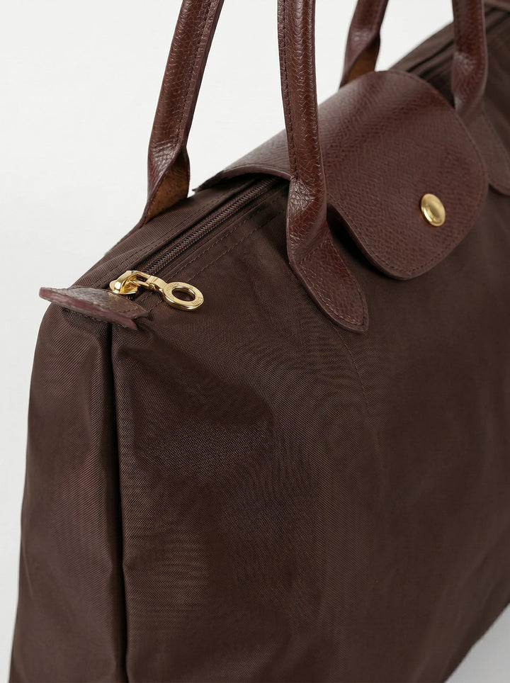 Cerise Fontenay  | Structured Shoulder Bag Laptop Womens Work Office Tote