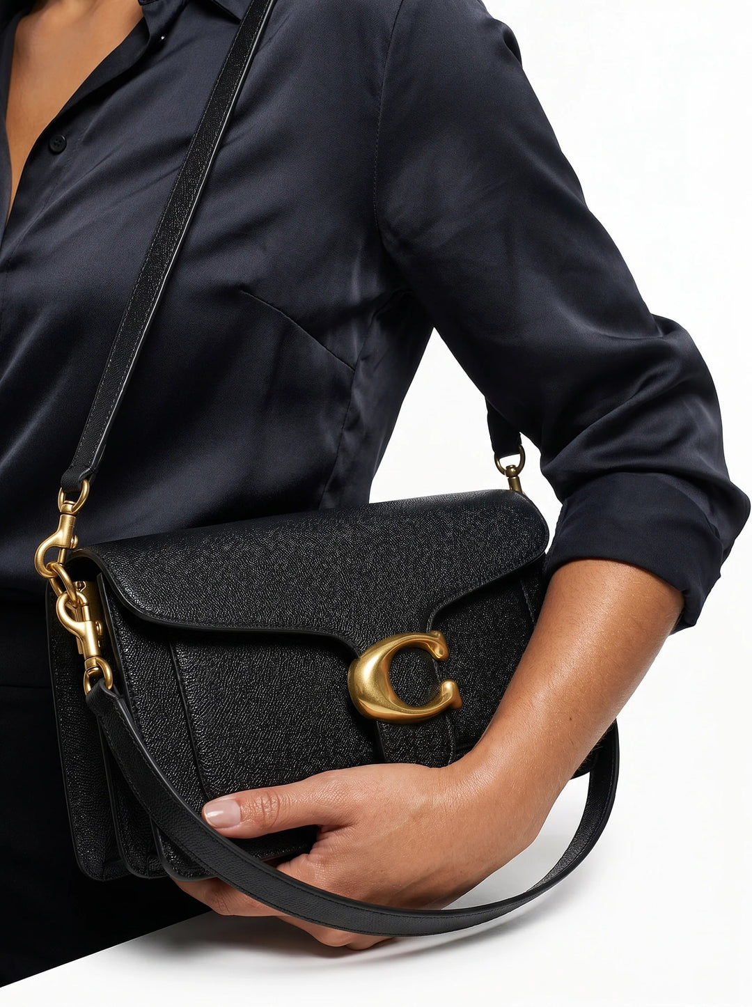 Juliette Marival | Women’s Dual-Strap Crossbody Shoulder Bag