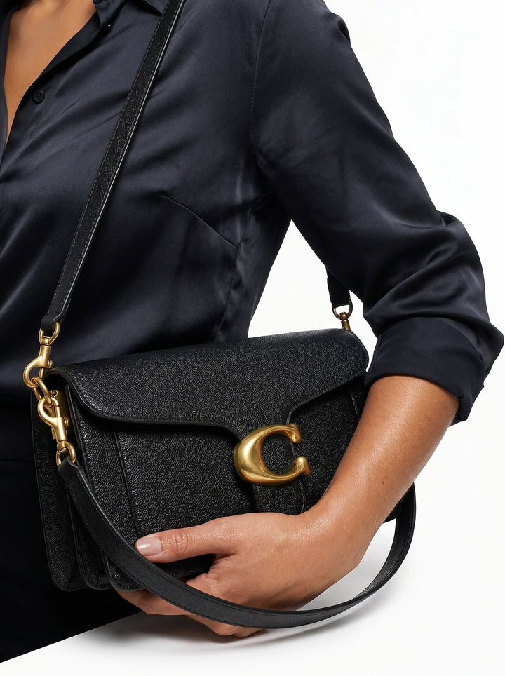 Juliette Marival | Women’s Dual-Strap Crossbody Shoulder Bag
