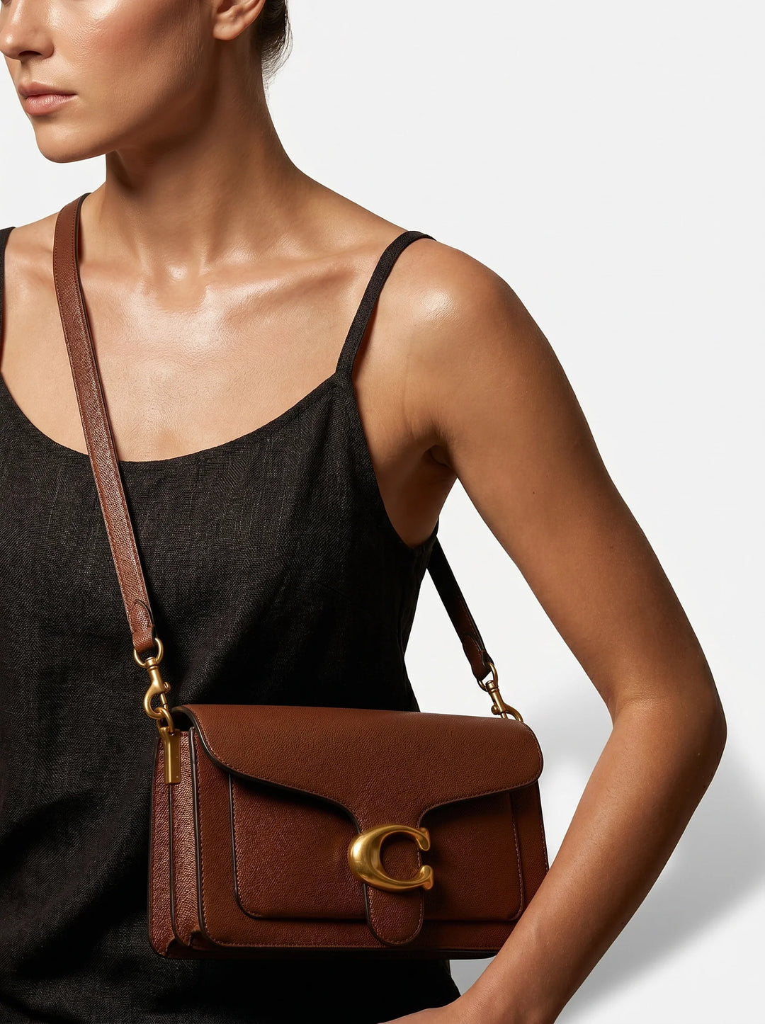 Juliette Marival | Women’s Dual-Strap Crossbody Shoulder Bag